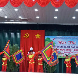 Hội thi Kể chuyện sách năm 2024