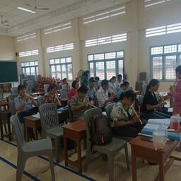 Tập huấn nâng  cao  năng  lực  sử  dụng  sáo  Recorder   và  kèn  phím  Pianica  cho  giáo viên Âm nhạc