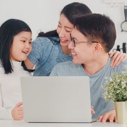 "Ngày định hướng" - Chương trình chào đón các em học sinh lớp 1
