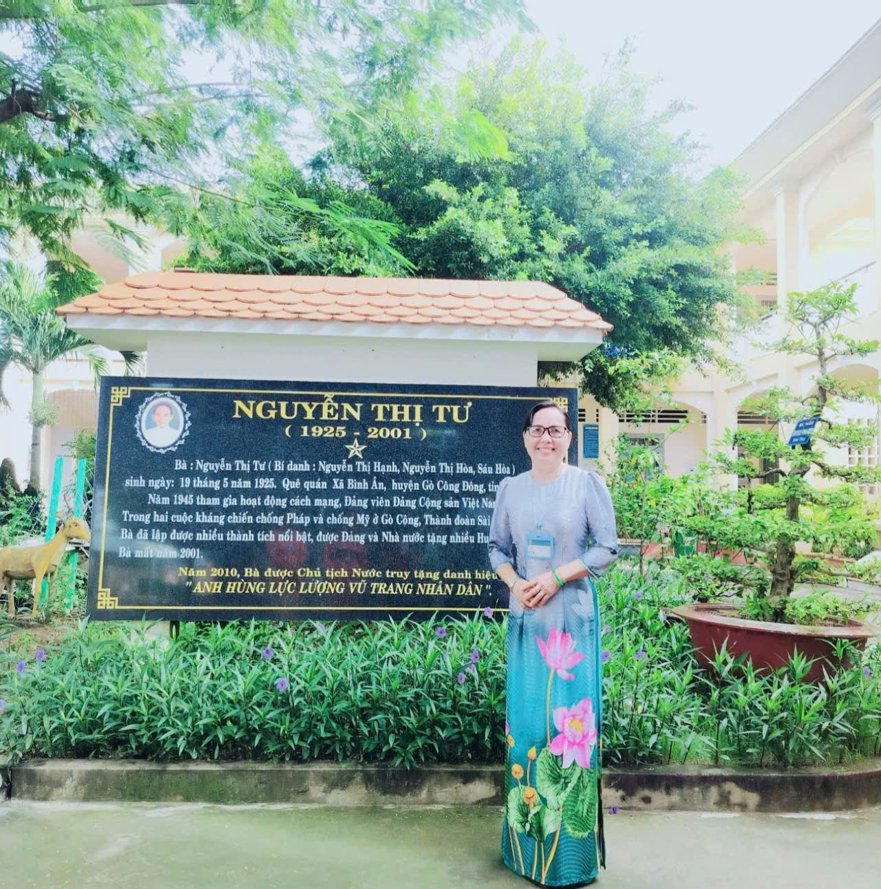 Nguyễn Thị Thưa