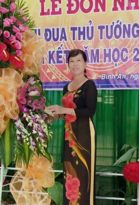 Nguyễn Thị Phượng